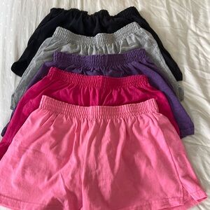 Soffe shorts